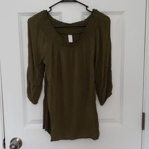 No Boundaries half sleeve